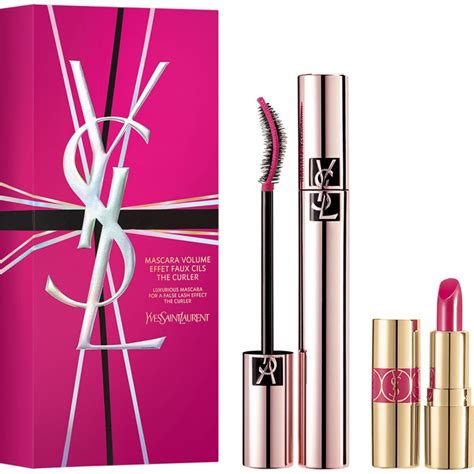 ysl the curler mascara mini|ysl mascara.